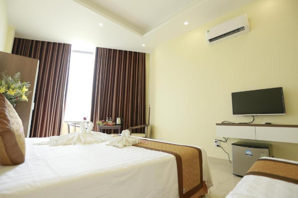Anova 2 Transit Hotel-Airport Ανόι Εξωτερικό φωτογραφία