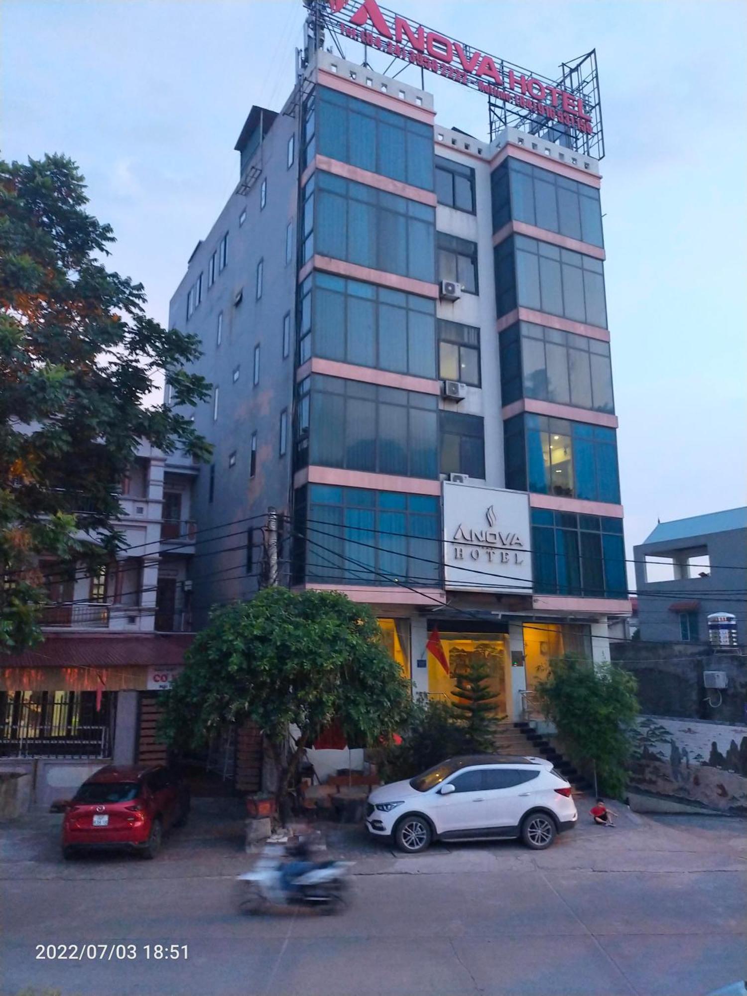 Anova 2 Transit Hotel-Airport Ανόι Εξωτερικό φωτογραφία