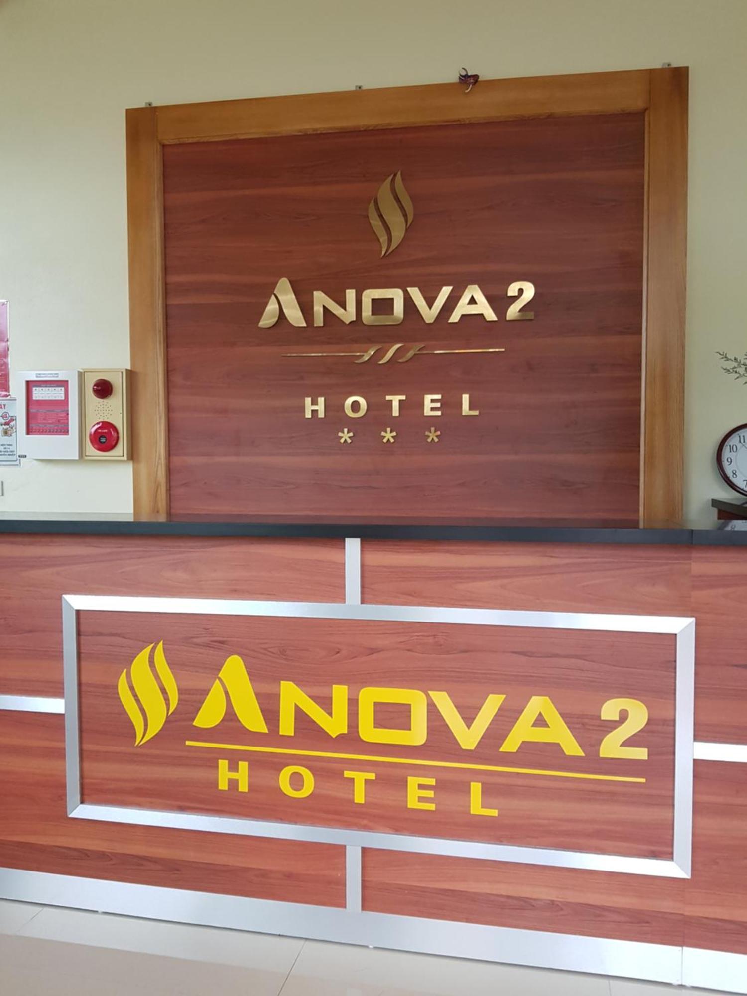 Anova 2 Transit Hotel-Airport Ανόι Εξωτερικό φωτογραφία