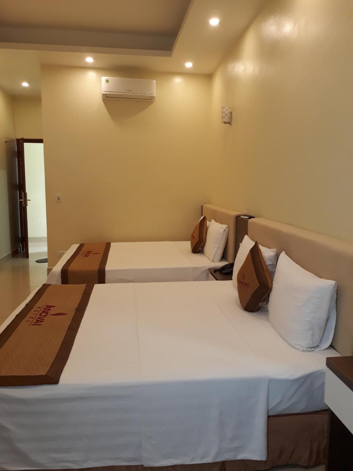 Anova 2 Transit Hotel-Airport Ανόι Εξωτερικό φωτογραφία