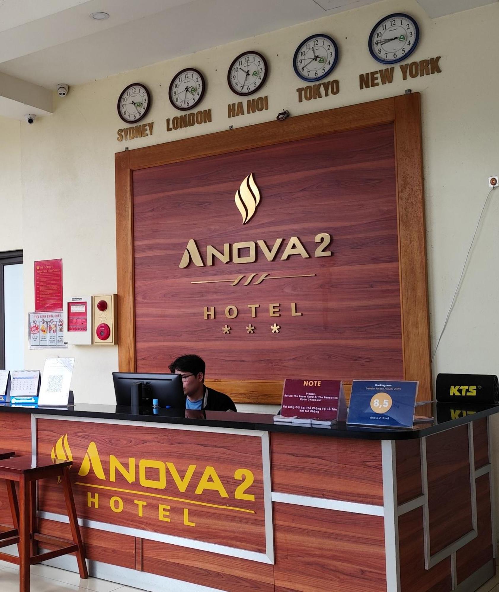 Anova 2 Transit Hotel-Airport Ανόι Εξωτερικό φωτογραφία