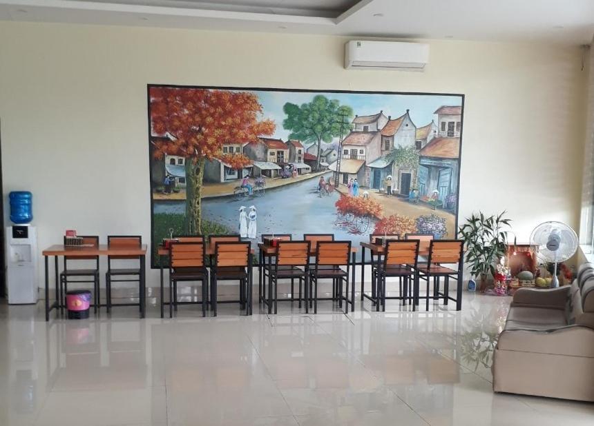 Anova 2 Transit Hotel-Airport Ανόι Εξωτερικό φωτογραφία