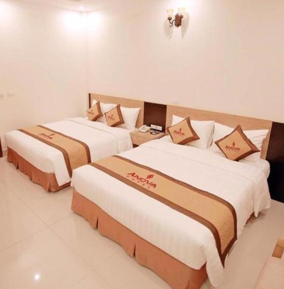 Anova 2 Transit Hotel-Airport Ανόι Εξωτερικό φωτογραφία