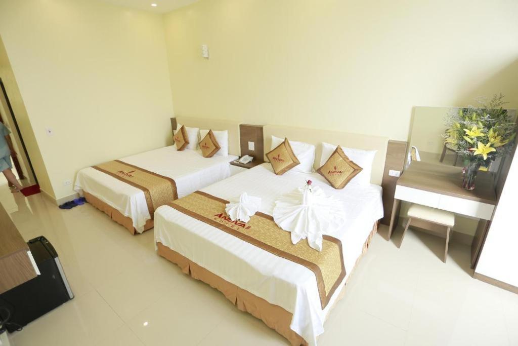 Anova 2 Transit Hotel-Airport Ανόι Εξωτερικό φωτογραφία